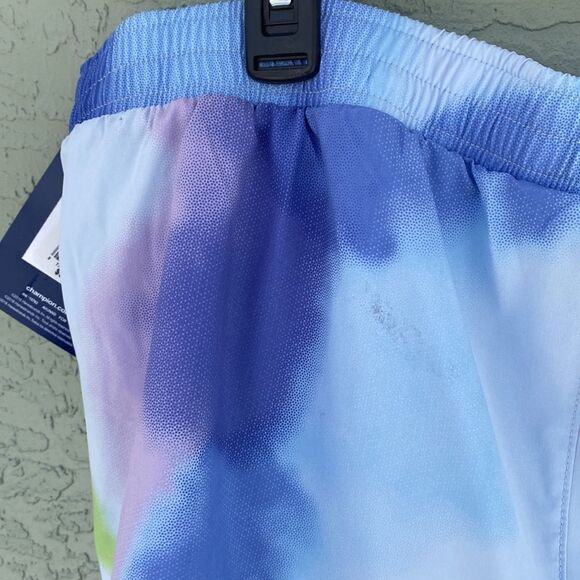 Champion Candy Tie Dye Shorts Sz 2XL NWT XXL - Picture 14 of 15